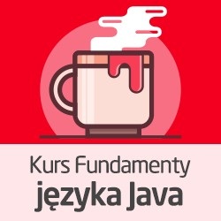 Kurs Fundamenty języka Java - wersja ON-LINE