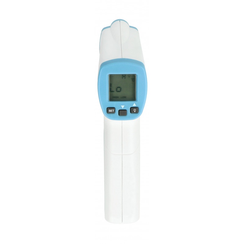 Bezdotykowy termometr elektroniczny UNI-T UT300R od 32 do 42,9C