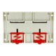Ethernetowy kontroler z 8-kanałowym przekaźnikiem - RLY-8-POE-USB Ethernetowy kontroler z 8-kanałowym przekaźnikiem - RLY-8-POE-USB