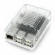 Obudowa do Odroid C1+/C2 - przezroczysta Obudowa do Odroid C1+/C2 - przezroczysta