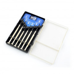 Zestaw wkrętaków precyzyjnych 6szt. - Vorel 64310