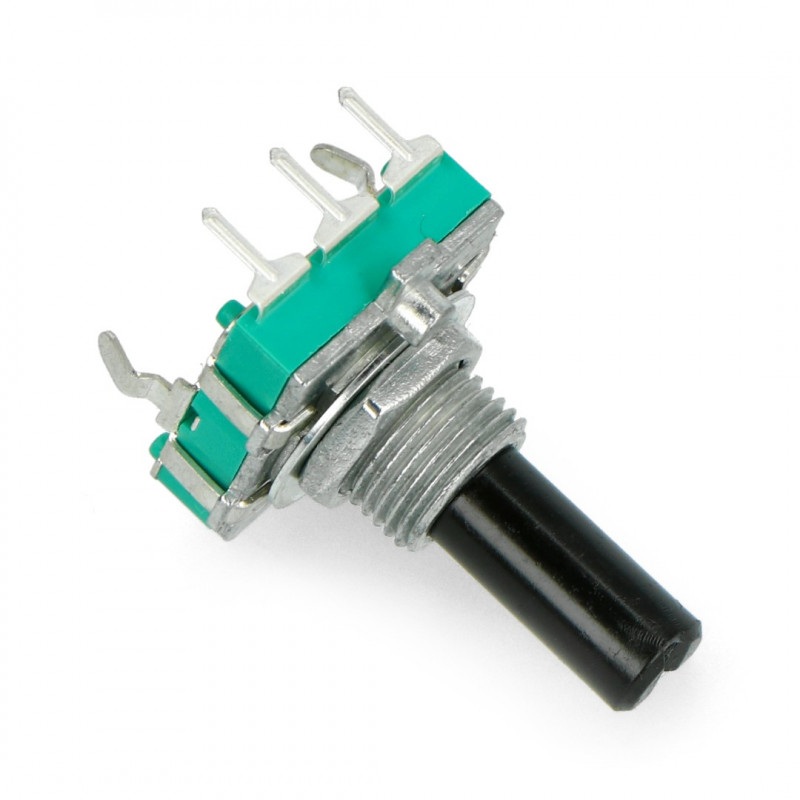 Enkoder 24 impulsy 20mm - EC16 pionowy