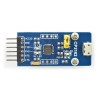 Konwerter USB-UART CP2102 - gniazdo microUSB - zdjęcie 3