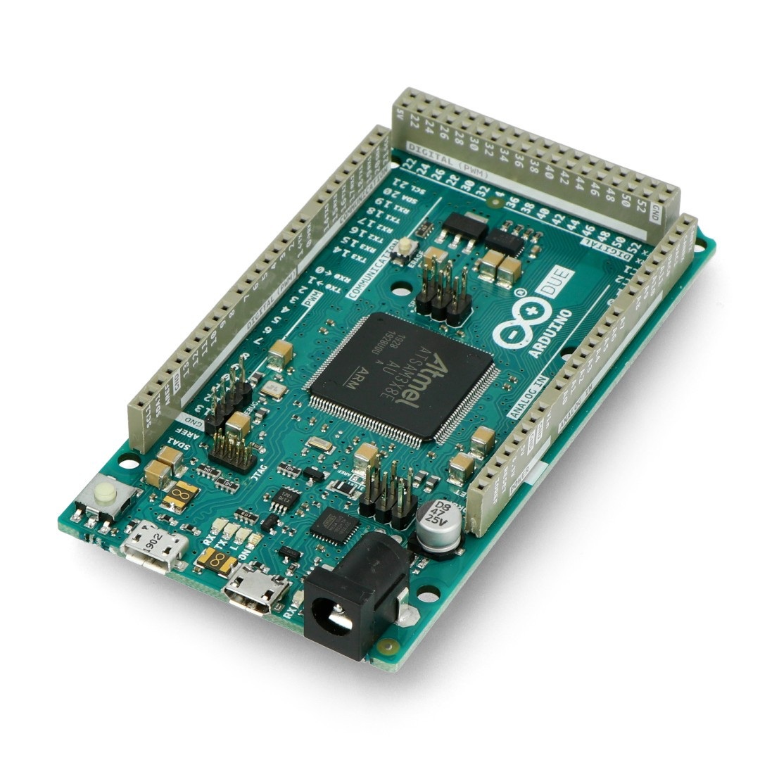 Arduino Due ARM Cortex - A000062