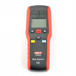 Detektor metalu i przewodów UNI-T UT387B