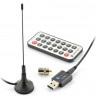 Tuner USB do telewizji DVB-T Cabletech - zdjęcie 1