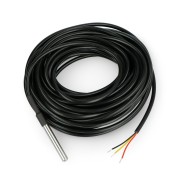 Sonda wodoodporna z czujnikiem temperatury DS18B20 - Okystar - 10m