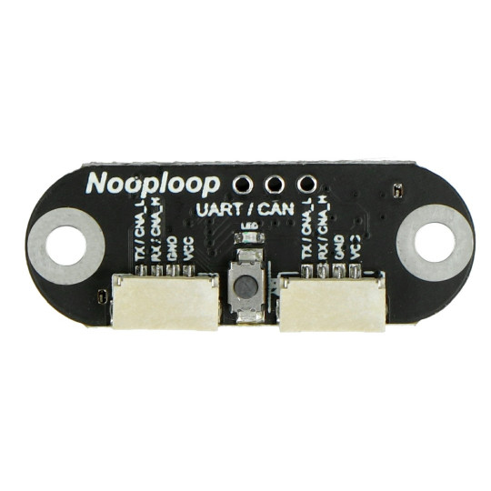 Лазерний датчик відстані TOF - 5 м - UART/CAN - DFRobot SEN0337