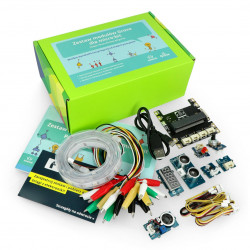 BBC micro:bit Grove Inventor Kit PL - zestaw wynalazcy (projekty) + kurs FORBOT