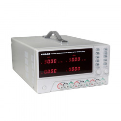 Zasilacz laboratoryjny potrójny Korad KA3305P 2x30V/5A+5V/3A - komunikacja z PC