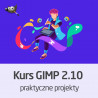 Kurs Gimp 2.10 - praktyczne projekty - zdjęcie 1