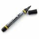 Marker permanentny czarny - Pentel N850 Marker permanentny czarny - Pentel N850