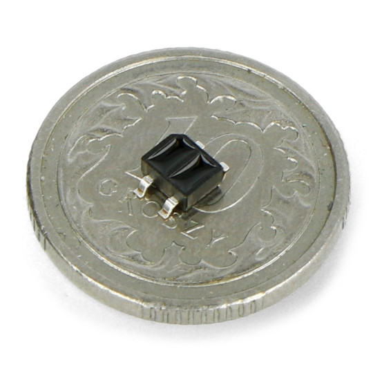 Відбивний оптопарний датчик KTIR0711S - 5 шт.