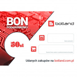 Bon Podarunkowy - 50zł -...