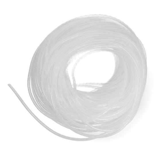 Органайзер для кабелів 6 мм/17 м