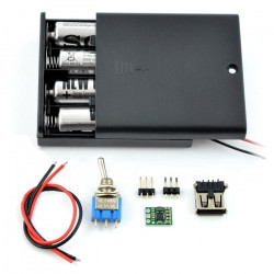 Ładowarka do smartfonów na...