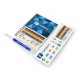 Podstawy Arduino - zestaw elementów z Arduino Uno + bezpłatny kurs ON-LINE Podstawy Arduino - zestaw elementów z Arduino Uno + bezpłatny kurs ON-LINE