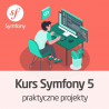 Kurs Symfony 5 - praktyczny projekt od podstaw - wersja ON-LINE - zdjęcie 1
