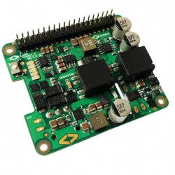 S.USV Industrial - UPS + RTC zasilanie bateryjne dla komputerów jednopłytkowych do zastosowań przemysłowych