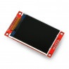 Moduł wyświetlacza LCD TFT 2,2'' 320x240 dla Raspberry Pi - zdjęcie 1