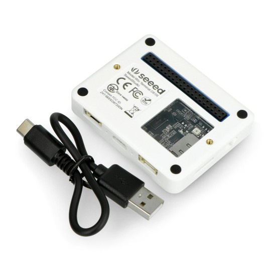 Термінал Wio - ATSAMD51 - RTL8720DN WiFi Bluetooth - Seeedstudio 102991299