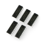 Rejestr przesuwny 8-bitowy 74HC595