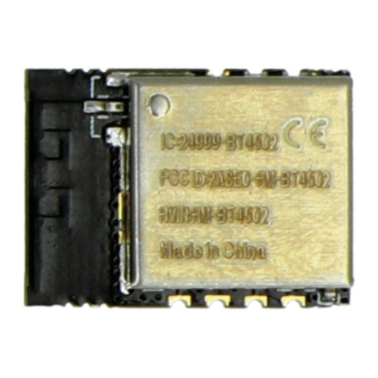 Модуль Bluetooth BLE HM-BT4502 - Seeedstudio 113990814