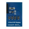 Ekran dotykowy - rezystancyjny LCD TFT 3,5'' 320x240px dla Raspberry Pi 4B/3B+/3B - SPI GPIO - zdjęcie 5