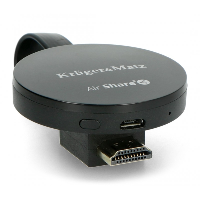 Kruger&Matz Air Share 2 - bezprzewodowe udostępnienie ekranu - WiFi
