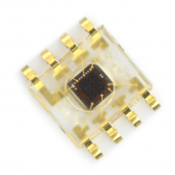 Czujnik koloru przetwornik światło - częstotliwość TCS3200D