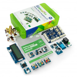GrovePi+ StarterKit dla Raspberry Pi 