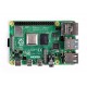 Zestaw z Raspberry Pi 4B WiFi 8GB RAM + oficjalne akcesoria Zestaw z Raspberry Pi 4B WiFi 8GB RAM + oficjalne akcesoria