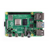 Zestaw z Raspberry Pi 4B WiFi 8GB RAM + akcesoria Zestaw z Raspberry Pi 4B WiFi 8GB RAM + akcesoria - zdjęcie 7