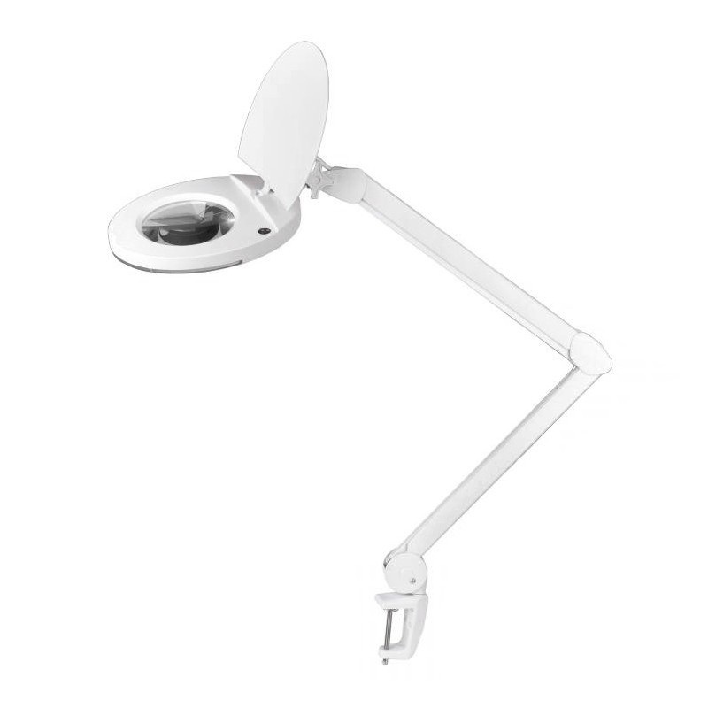 Lampa do blatu z lupą 5D i podświetleniem LED 60 SMD NAR0463