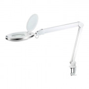 Lampa do blatu z lupą 5D i podświetlaniem LED 60 SMD NAR0465