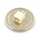 Gniazdo JST proste raster 1,5mm - pionowe Gniazdo JST proste raster 1,5mm - pionowe