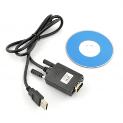 Konwerter USB - RS232 COM CH-340