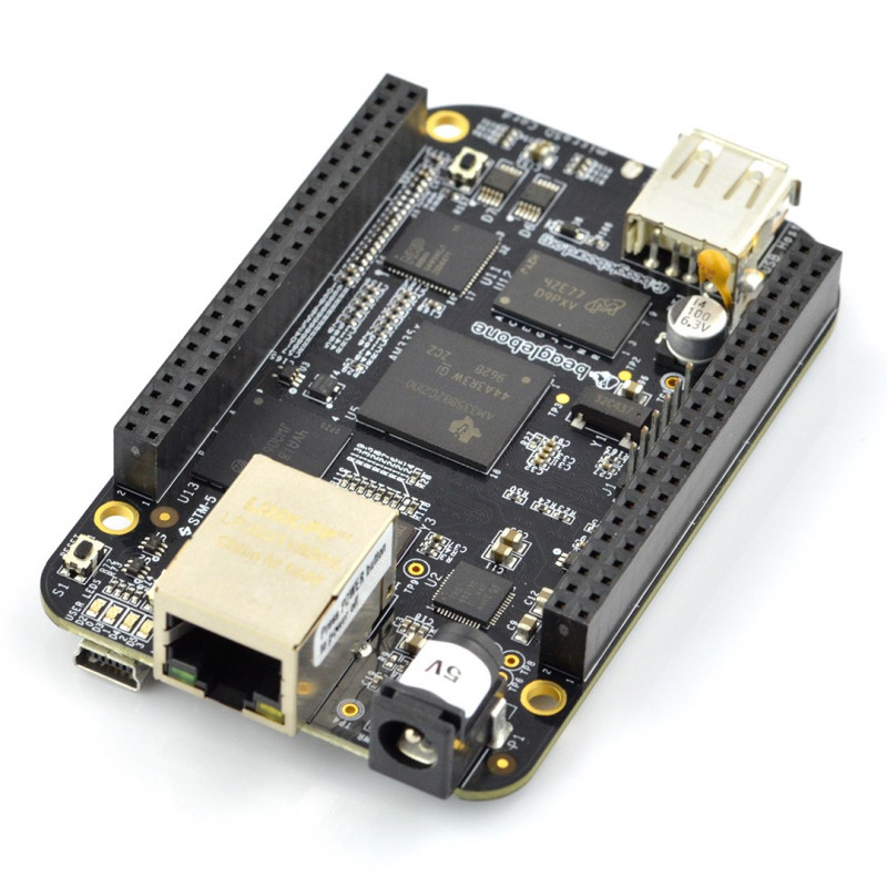 BeagleBone Black Rev. C