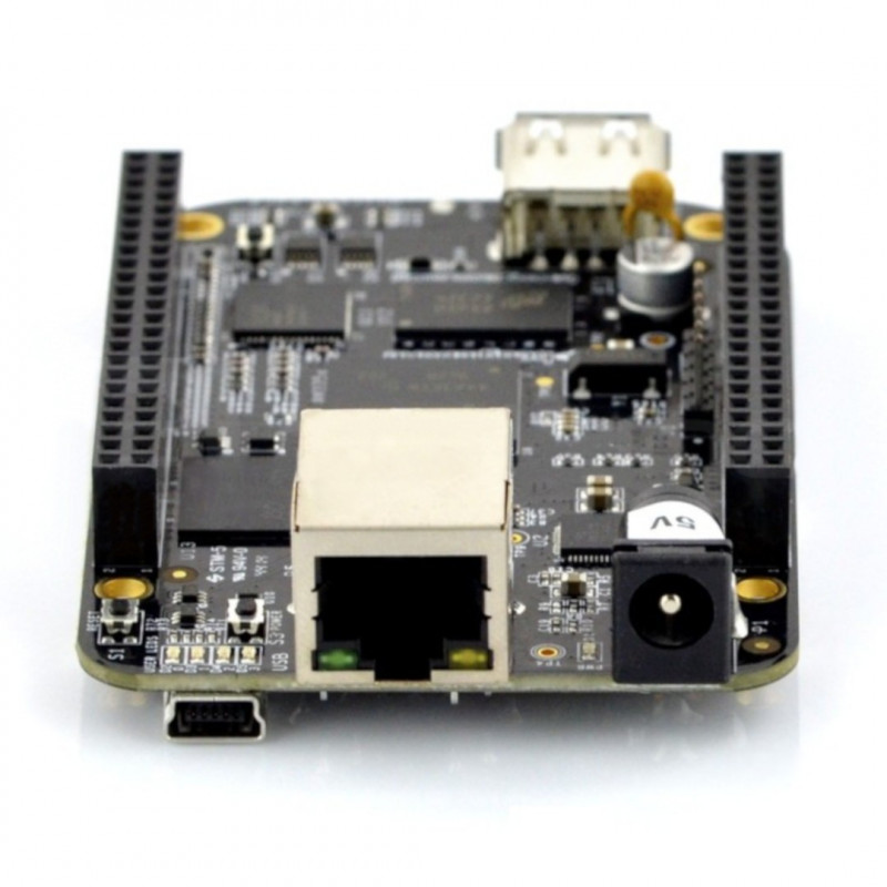 BeagleBone Black Rev. C