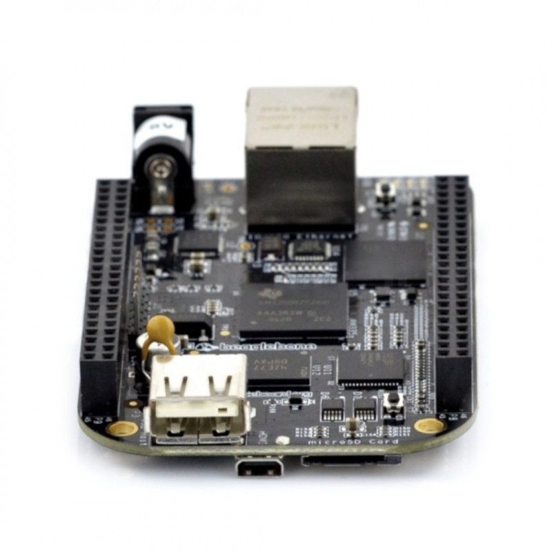 BeagleBone Black Rev. C