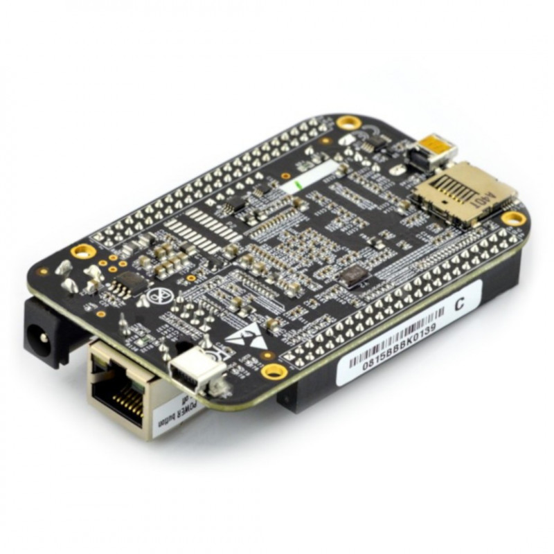 BeagleBone Black Rev. C