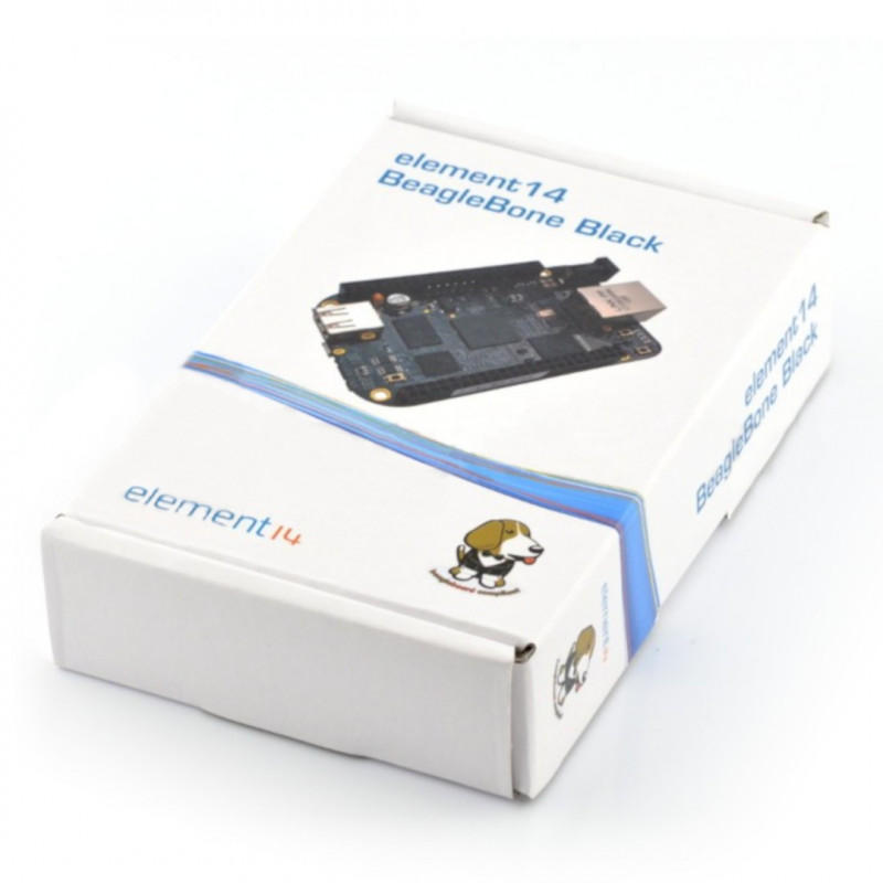 BeagleBone Black Rev. C
