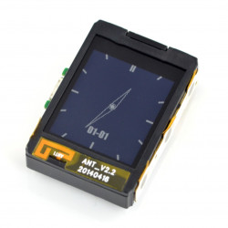 Mixtile Gena Wearable SmartWatch - płytka rozwojowa z ekranem LCD