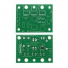 Mono Amplifier Kit - zestaw wzmacniacza mono z przełącznikiem zasilania i diodami LED - Kitronik 2173 - zdjęcie 4