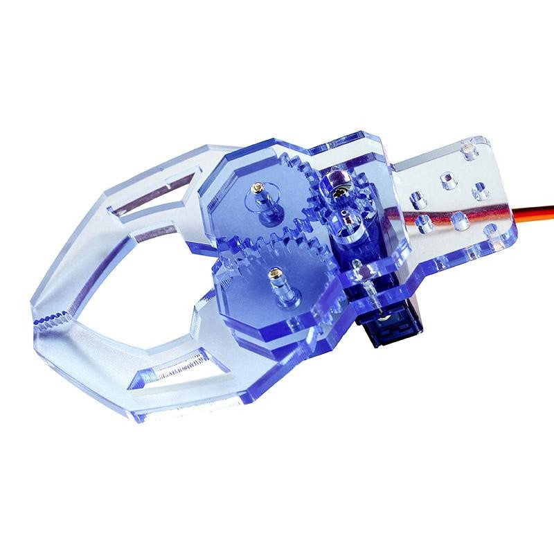 Klaw MK2 Robotic Gripper Kit - zestaw chwytaka z serwem - Kitronik 25104