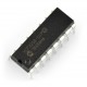 Przetwornik A/C MCP3208-CI/P 12-bitowy 8-kanałowy SPI - DIP Przetwornik A/C MCP3208-CI/P 12-bitowy 8-kanałowy SPI - DIP