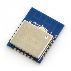 DFRobot - Moduł WiFi WT8266-S1 ESP8266 - 9 GPIO, ADC, PCB antena