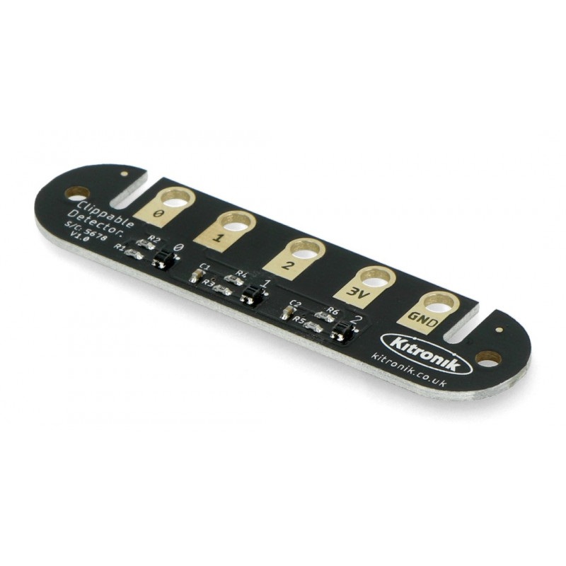 Clippable Detector Board V1.0 dla BBC micro:bit - Kitronik 5678