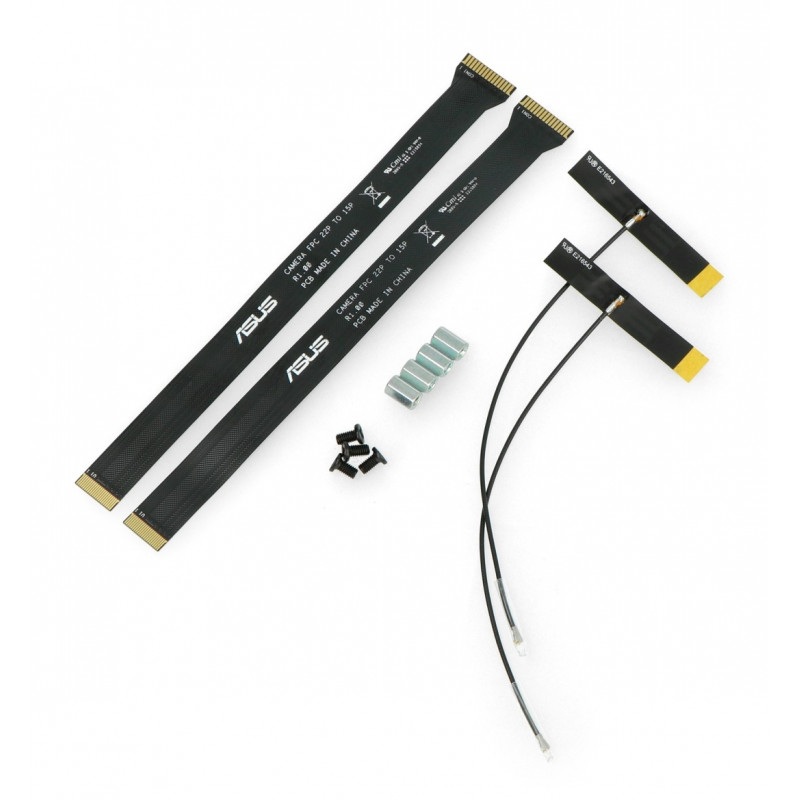 Asus Tinker Edge R - RK3399Pro ARM big.LITTLE A72+A53 WiFi/Bluetooth + 4GB RAM + 16GB eMMC