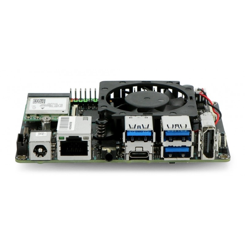 Asus Tinker Edge R - RK3399Pro ARM big.LITTLE A72+A53 WiFi/Bluetooth + 4GB RAM + 16GB eMMC